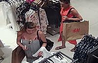 Darmowy shopping w Galerii Północnej. Trzydziestolatki na celowniku policji