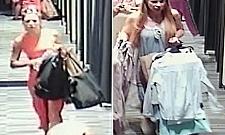 Darmowy shopping w Galerii Północnej. Trzydziestolatki na celowniku policji