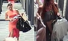 Darmowy shopping w Galerii Północnej. Trzydziestolatki na celowniku policji