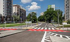 Kondratowicza już przejezdna? Na razie częściowo