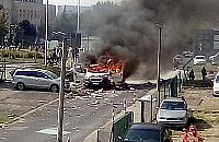 Trzecia rocznica tragedii na Wrocławskiej. "Zamiast pomagać, wyciągnęli smartfony i nagrywali"