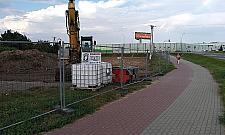 Stacja BP przy obwodnicy Jabłonny powstanie do końca roku