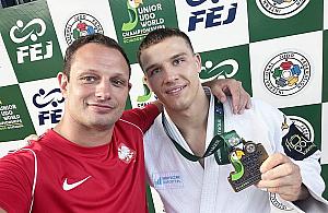 Fantastyczny turniej Marcina. Ten rok należy do niego