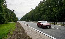 Na to czekali kierowcy z Wawra. ZDM: "Czecha i Trakt Brzeski równy jak stół"