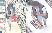 Okradł Rossmanna na Tarchominie. Szuka go policja