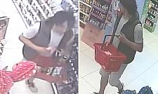 Okradł Rossmanna na Tarchominie. Szuka go policja