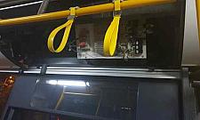 Zamknął awanturującego się pasażera w autobusie i wezwał straż miejską