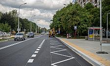 Nie każdemu podobają się zmiany na Chodeckiej. "ZDM zakorkuje ulicę"