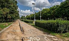 Nie każdemu podobają się zmiany na Chodeckiej. "ZDM zakorkuje ulicę"