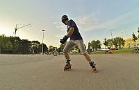 Kosztowny remont wrotkowiska w parku Szymańskiego