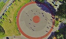 Kosztowny remont wrotkowiska w parku Szymańskiego