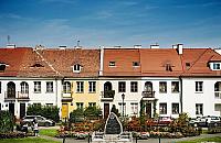 Plac Konfederacji przejdzie zielony lifting. "Ma niewiele do zaoferowania"