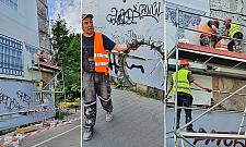 Matka Boska z Wolskiej uratowana! "Jest u konserwatora"