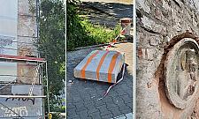 Matka Boska z Wolskiej uratowana! "Jest u konserwatora"