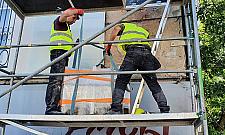 Matka Boska z Wolskiej uratowana! "Jest u konserwatora"