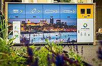 Śmieciowy problem w Wawrze. Potrzebne butelkomaty czy zwykłe kosze na śmieci?