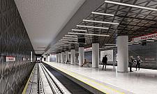 Brakuje pieniędzy na dokończenie drugiej linii metra