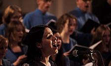 Koncert w Płudach na dwusetne urodziny Felińskiego