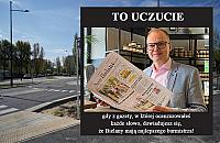 Bielany przez różowe okulary. Burmistrz i jego ocenzurowana gazeta