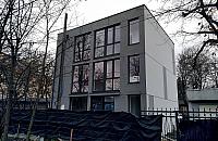 Dlaczego przy Lucerny 130 powstał budynek, który nie miał prawa powstać?