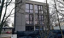 Dlaczego przy Lucerny 130 powstał budynek, który nie miał prawa powstać?