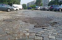 Bruk z Ordona zostanie przeniesiony. Dokąd?