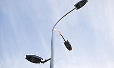 Więcej kamer i ledowych lamp na Białołęce. "Ma być bezpieczniej"