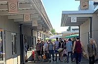 Toaleta na bazarku w Falenicy nie dla mieszkańców. Kompromitacja władz dzielnicy