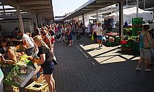 Toaleta na bazarku w Falenicy nie dla mieszkańców. Kompromitacja władz dzielnicy