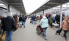 Toaleta na bazarku w Falenicy nie dla mieszkańców. Kompromitacja władz dzielnicy