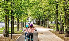 Rowerowe inwestycje na Bielanach. Co w przyszłym roku?