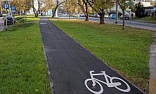 Rowerowe inwestycje na Bielanach. Co w przyszłym roku?