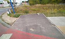 Niebezpieczna ścieżka rowerowa. ZDM: "Zgodnie ze standardami"