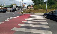 Niebezpieczna ścieżka rowerowa. ZDM: "Zgodnie ze standardami"