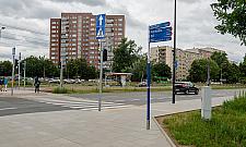 Nowy chodnik na części Radiowej i Wrocławskiej. "Był apetyt na więcej"