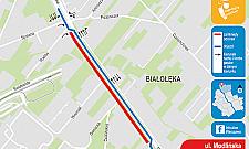 Paraliż na Modlińskiej? Zamykają na długo jedną jezdnię