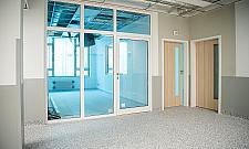 Nowe skrzydło Szpitala Bielańskiego już wkrótce przyjmie pierwszych pacjentów