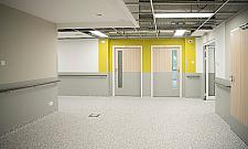 Nowe skrzydło Szpitala Bielańskiego już wkrótce przyjmie pierwszych pacjentów