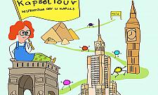 KapselTour. W sobotę mistrzostwa gry w kapsle na Białołęce