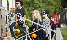 "Cukierek albo psikus!" z pieniędzy podatników?