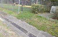 Niedostępne miejsce pamięci. ZDM nic nie zrobił od siedmiu lat