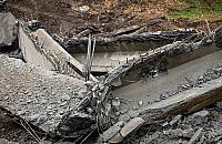 Mogli zasypać stare tory, sparaliżowali pół dzielnicy