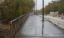 Mogli zasypać stare tory, sparaliżowali pół dzielnicy