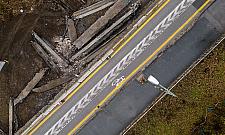 Mogli zasypać stare tory, sparaliżowali pół dzielnicy