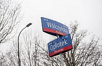 Połączenie Wólczyńskiej z Broniewskiego to marzenie ściętej głowy? "Zadbamy o pieszych i rowerzystów"