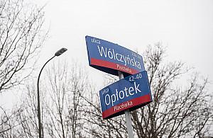 Połączenie Wólczyńskiej z Broniewskiego to marzenie ściętej głowy? "Zadbamy o pieszych i rowerzystów"