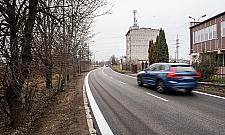 Połączenie Wólczyńskiej z Broniewskiego to marzenie ściętej głowy? "Zadbamy o pieszych i rowerzystów"