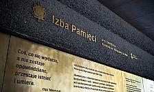 Izba Pamięci, która ma krzyczeć: "Nigdy więcej wojny!"