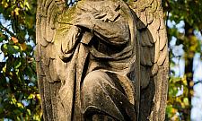 Kwesta na tarchomińskie nagrobki, spacer i zaduszkowy koncert