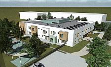 Za dwa lata nowe przedszkole przy Siemiatyckiej. "Trochę żal starego"